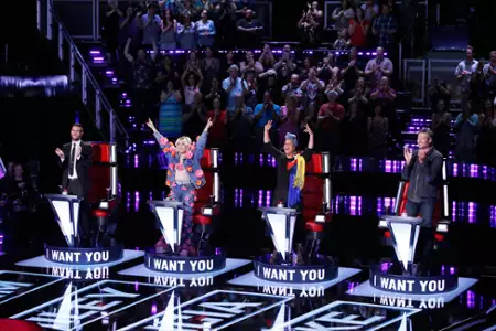 The Voice - galeria zdjęć - filmweb