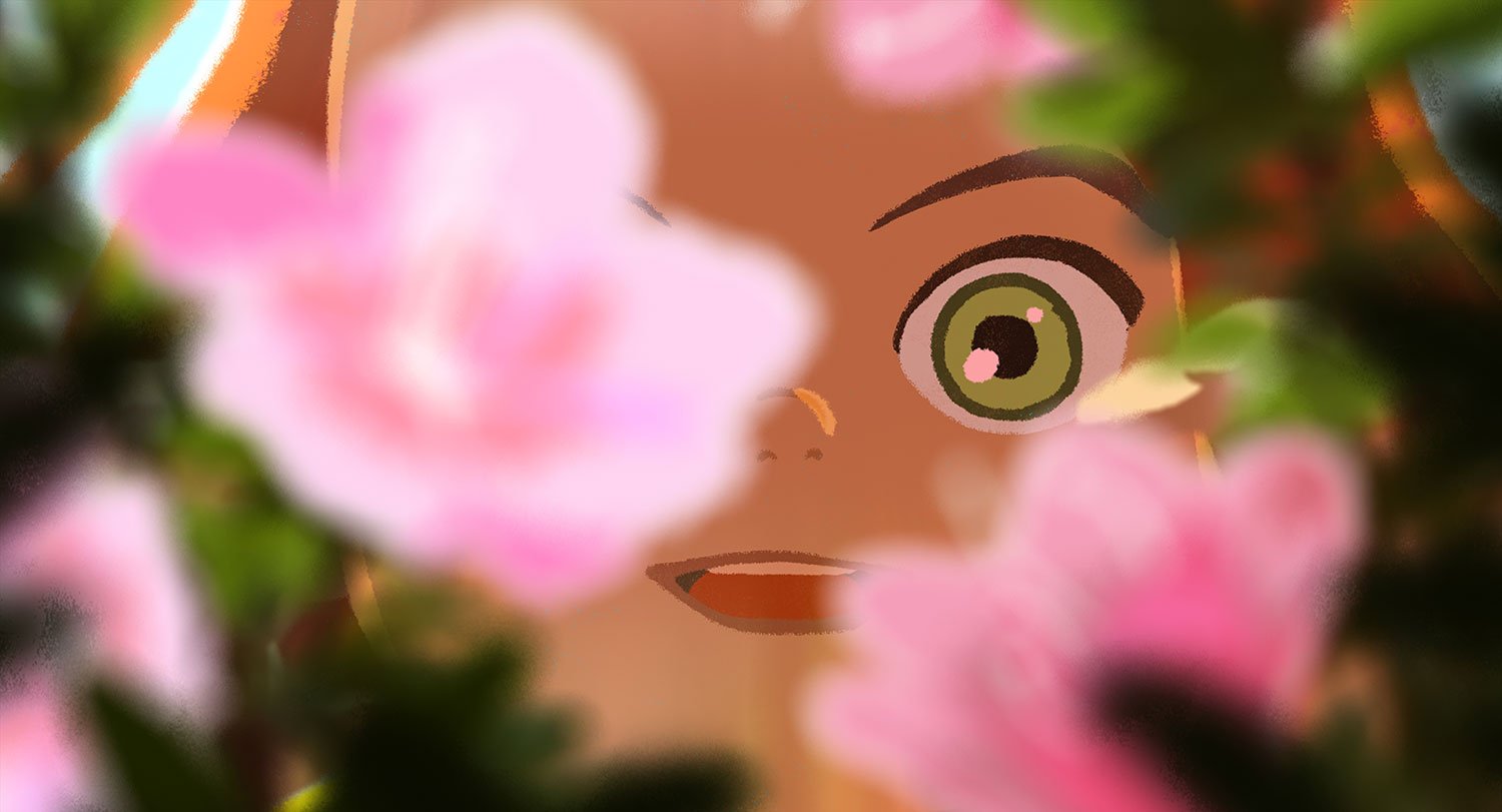 Gdyby Bóg był dwulatką