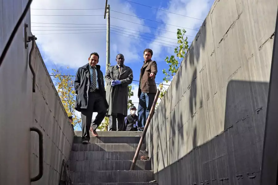 Detroit 1-8-7 - galeria zdjęć - filmweb