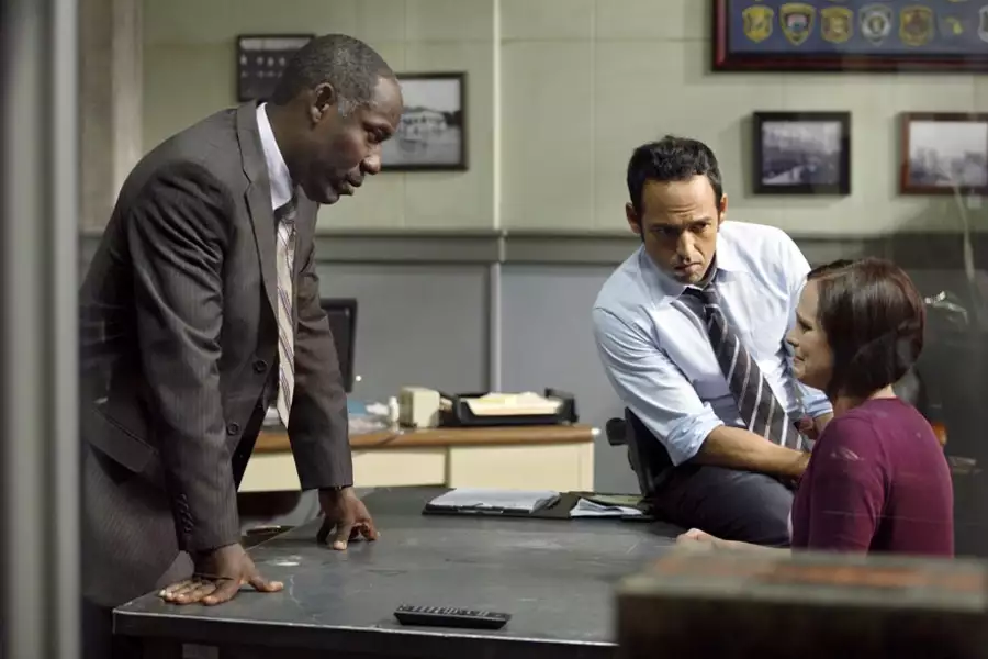 Detroit 1-8-7 - galeria zdjęć - filmweb
