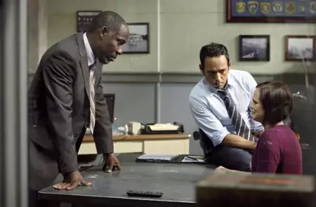 Detroit 1-8-7 - galeria zdjęć - filmweb