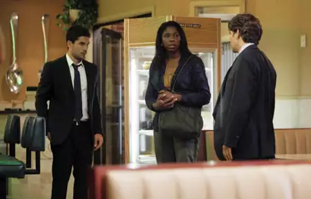 Detroit 1-8-7 - galeria zdjęć - filmweb