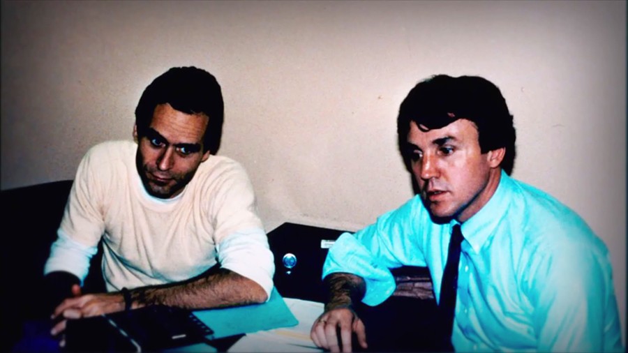 Rozmowy z mordercą: Taśmy Teda Bundy'ego - galeria zdjęć - filmweb