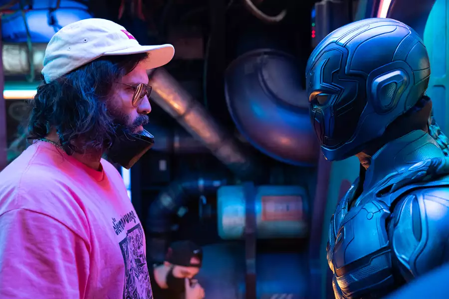 Blue Beetle - galeria zdjęć - filmweb