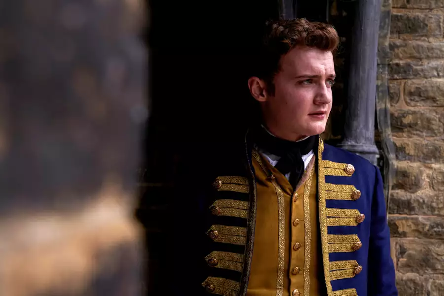 Gentleman Jack - galeria zdjęć - filmweb