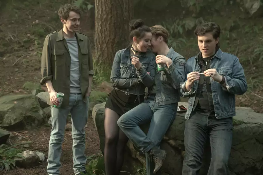 Zdążyć przed zmrokiem - galeria zdjęć - filmweb