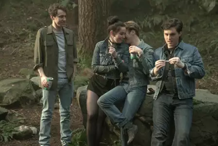 Zdążyć przed zmrokiem - galeria zdjęć - filmweb