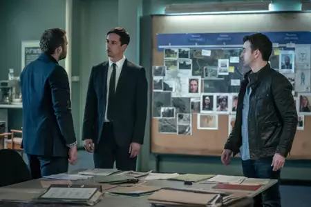 Zdążyć przed zmrokiem - galeria zdjęć - filmweb