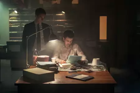 Zdążyć przed zmrokiem - galeria zdjęć - filmweb