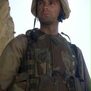 Callum Blue w Czerwone piaski