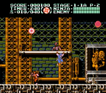 Ninja Gaiden III: The Ancient Ship of Doom - galeria zdjęć - filmweb