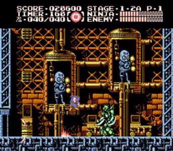 Ninja Gaiden III: The Ancient Ship of Doom - galeria zdjęć - filmweb