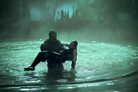 Potwór z bagien - galeria zdjęć - filmweb