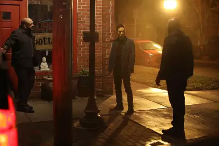 Potwór z bagien - galeria zdjęć - filmweb