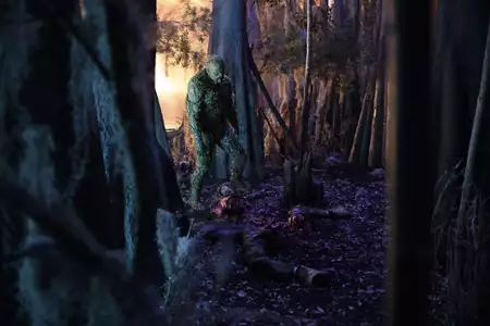 Potwór z bagien - galeria zdjęć - filmweb