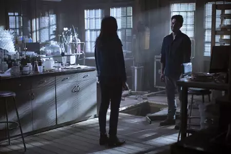 Potwór z bagien - galeria zdjęć - filmweb