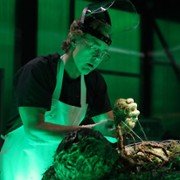 Potwór z bagien - galeria zdjęć - filmweb