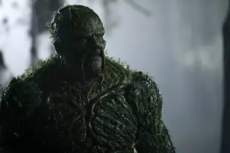 Potwór z bagien - galeria zdjęć - filmweb