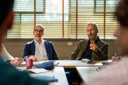 Szczęściarz Hank - galeria zdjęć - filmweb