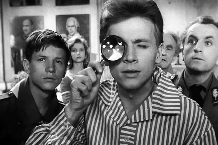 Szatan z 7-ej klasy - galeria zdjęć - filmweb