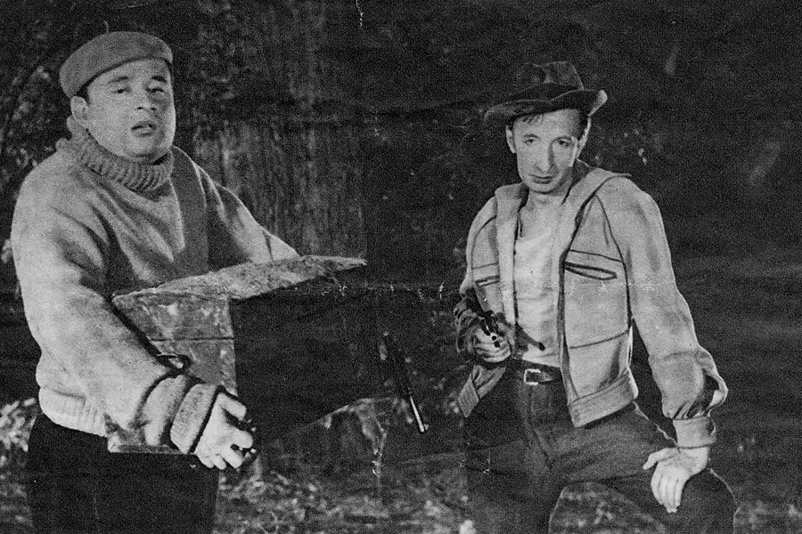 Szatan z 7-ej klasy - galeria zdjęć - filmweb