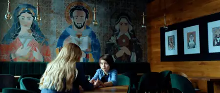 Opiekun - galeria zdjęć - filmweb