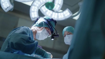 Sezon 1 Odcinek 4 Patienterna föll oss ur händerna