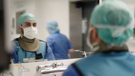 Sezon 1 Odcinek 5 Unga människor ska inte få stroke