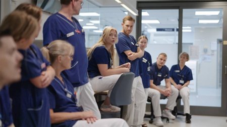 Sezon 1 Odcinek 10 Är det värt risken?