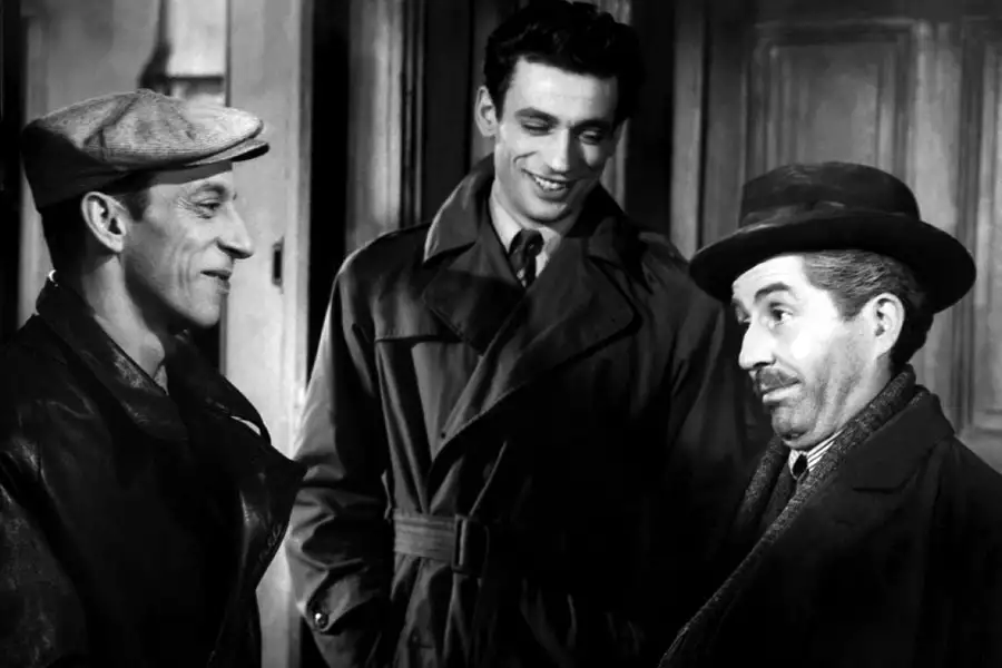 Wrota nocy - galeria zdjęć - filmweb
