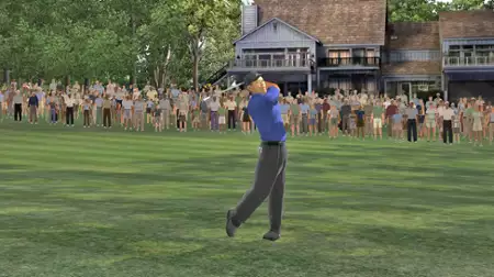 Tiger Woods PGA Tour 07 - galeria zdjęć - filmweb