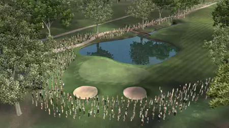 Tiger Woods PGA Tour 07 - galeria zdjęć - filmweb