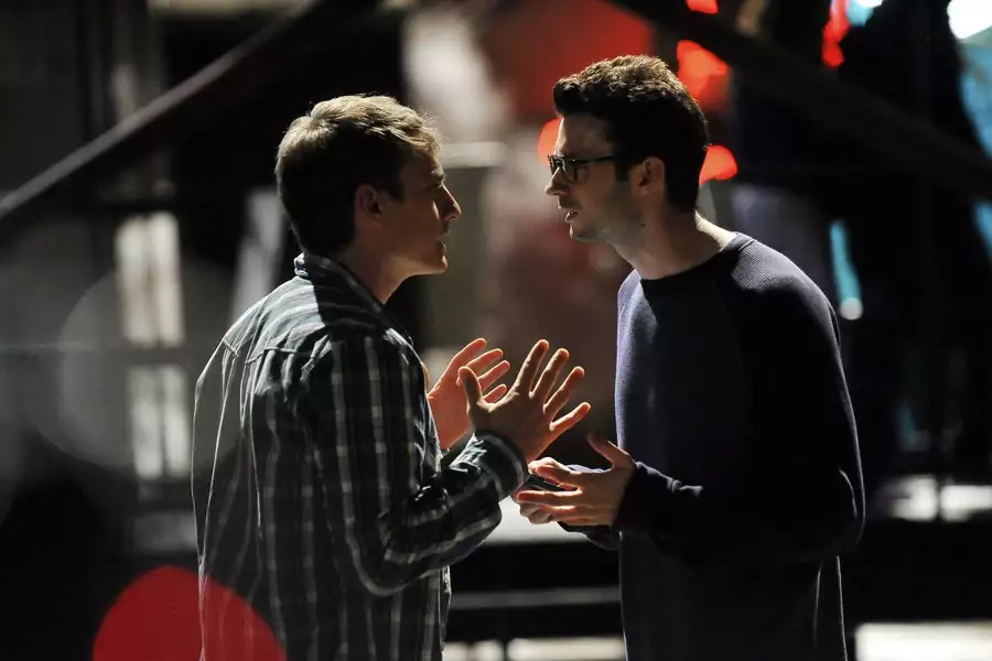 Zabójcze umysły: Okiem sprawcy - galeria zdjęć - filmweb
