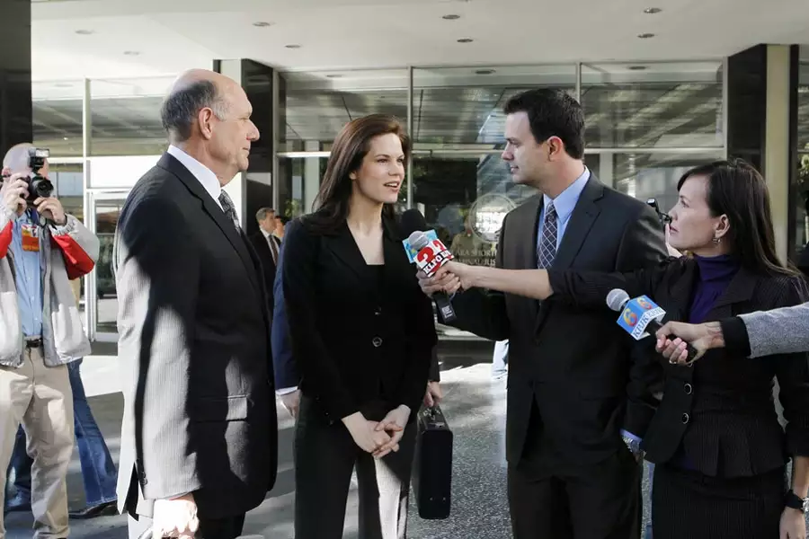 Zabójcze umysły: Okiem sprawcy - galeria zdjęć - filmweb