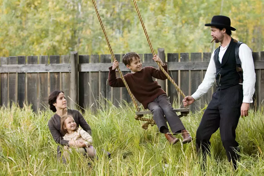 Zabójstwo Jesse'ego Jamesa przez tchórzliwego Roberta Forda - galeria zdjęć - filmweb