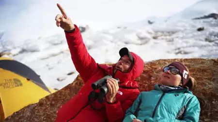 Alex Honnold: misja na Grenlandii - galeria zdjęć - filmweb