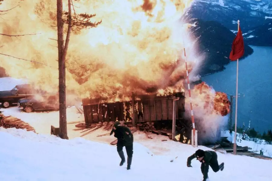 Szpiedzy tacy jak my - galeria zdjęć - filmweb