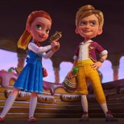 Ganzel, Gretel i Agentstvo Magii - galeria zdjęć - filmweb