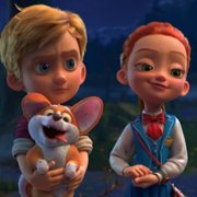 Ganzel, Gretel i Agentstvo Magii - galeria zdjęć - filmweb