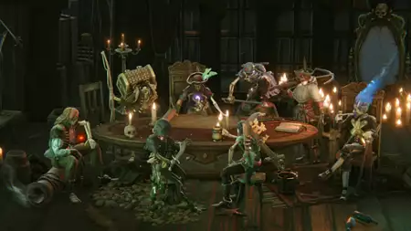 Shadow Gambit: The Cursed Crew - galeria zdjęć - filmweb