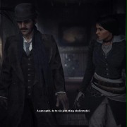 Victoria Atkin w Assassin's Creed Syndicate: Kuba Rozpruwacz