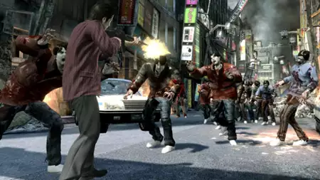 Yakuza: Dead Souls - galeria zdjęć - filmweb