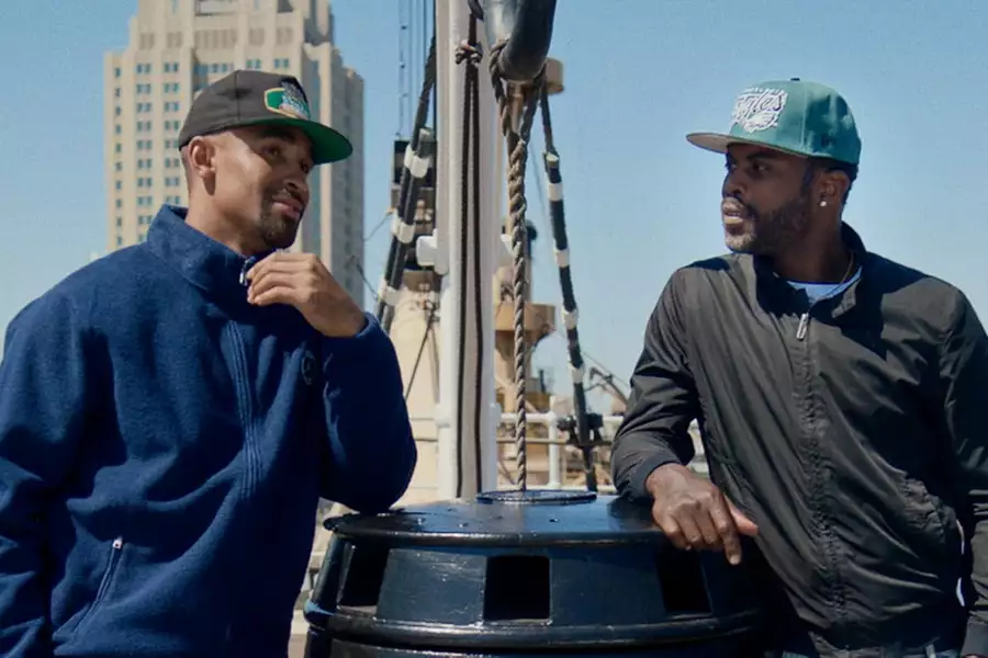 Evolution of the Black Quarterback - galeria zdjęć - filmweb