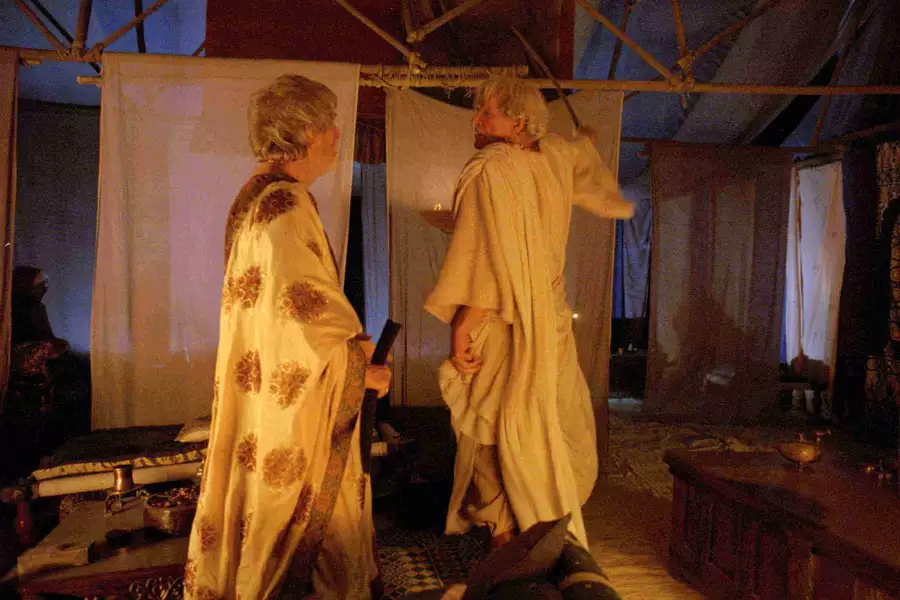 Jedna noc z królem - galeria zdjęć - filmweb