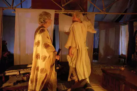 Jedna noc z kr&oacute;lem - galeria zdjęć - filmweb