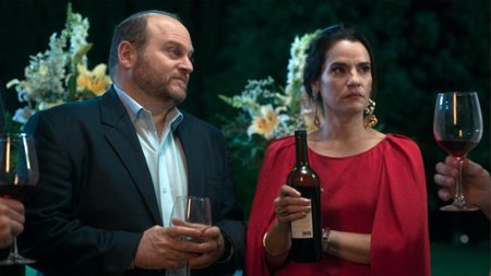 Sezon 1 Odcinek 1 El Reencuentro