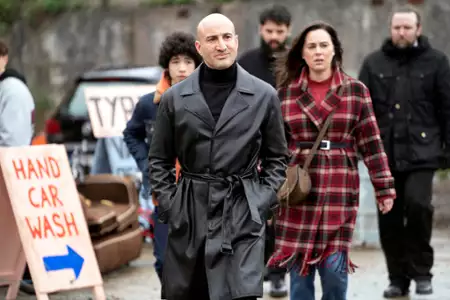 The Drowning - galeria zdjęć - filmweb