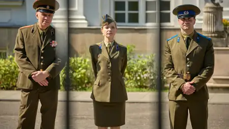 Wojna zastępcza - galeria zdjęć - filmweb