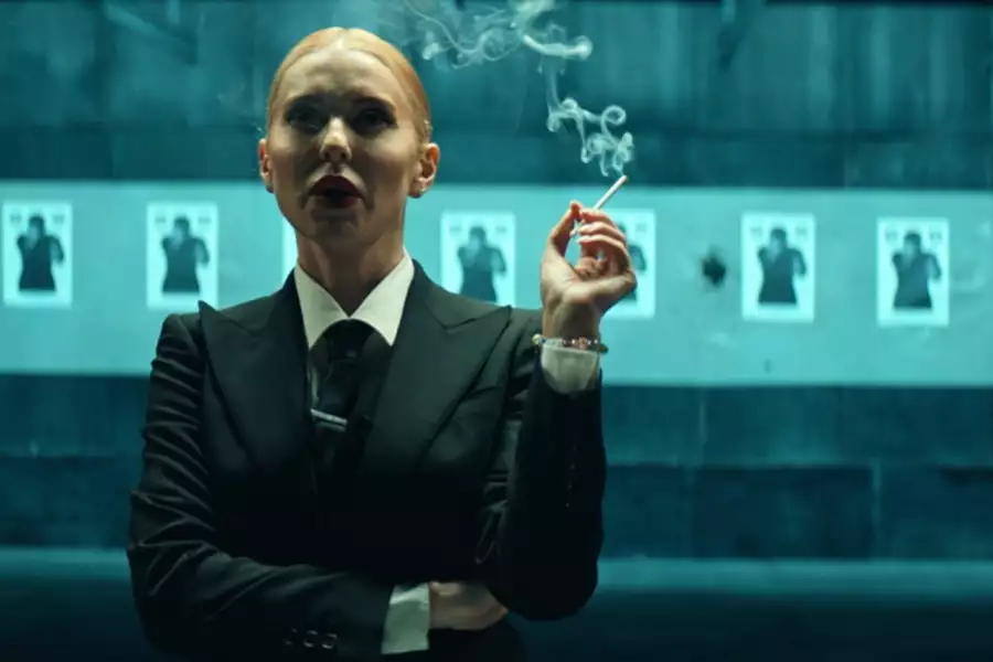W sieci kłamstw - galeria zdjęć - filmweb