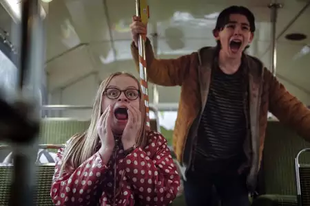 Ostatni autobus - galeria zdjęć - filmweb